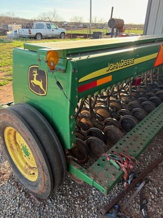 Image of John Deere BD1113 equipment image 2
