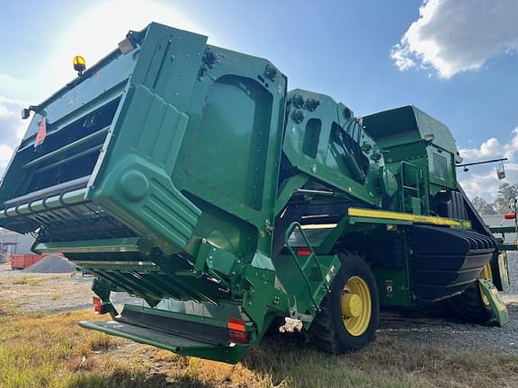 Image of John Deere CP690 equipment image 4