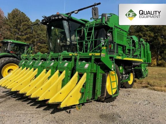 2015 John Deere CP690 Equipment Image0