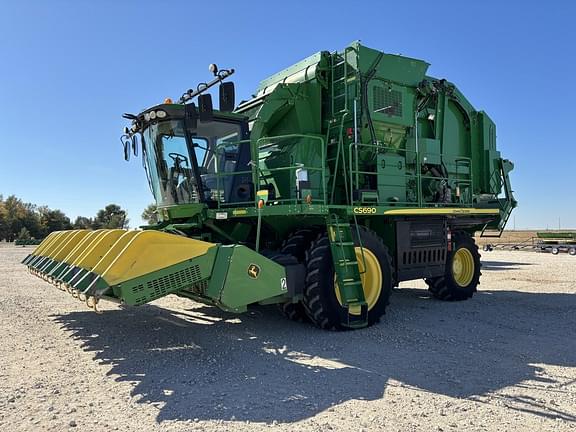 Image of John Deere CS690 Primary image