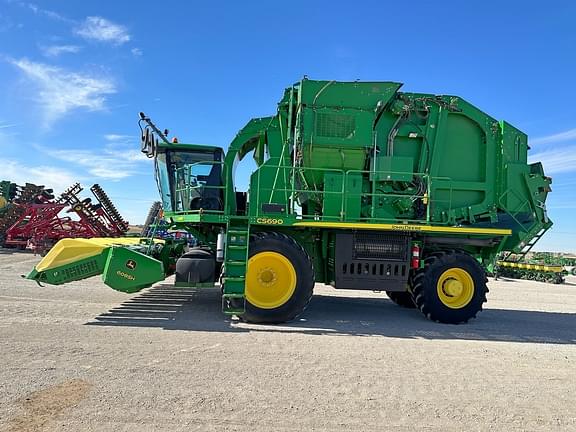 Image of John Deere CS690 equipment image 1