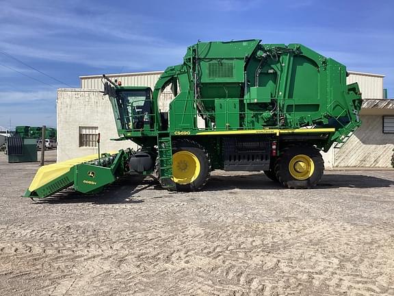 Image of John Deere CS690 equipment image 2