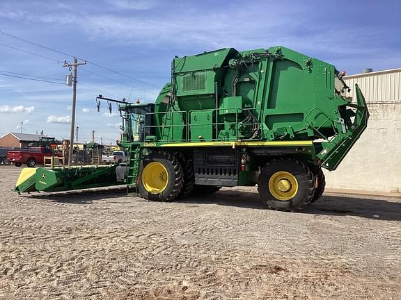 Image of John Deere CS690 equipment image 4