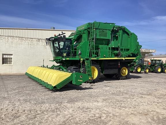 Image of John Deere CS690 equipment image 1