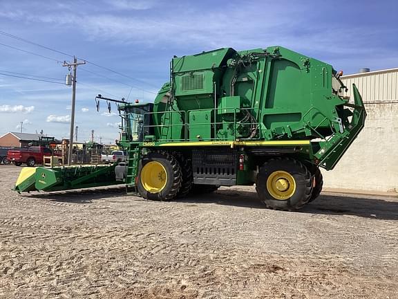 Image of John Deere CS690 equipment image 2