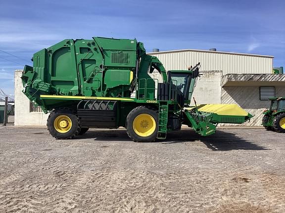 Image of John Deere CS690 equipment image 3