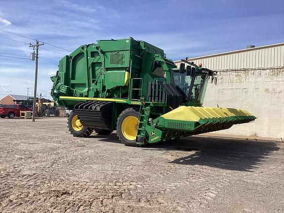 Image of John Deere CS690 equipment image 4