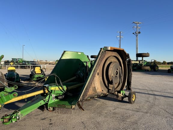 Main image John Deere CX15