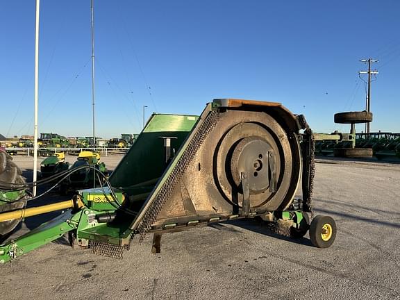 Image of John Deere CX15 equipment image 2