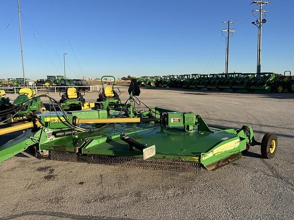 Image of John Deere CX15 equipment image 4