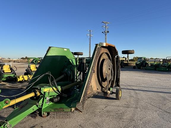 Image of John Deere CX15 equipment image 1