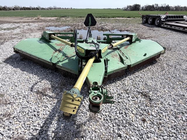 Image of John Deere CX15 equipment image 1