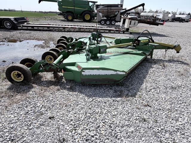 Image of John Deere CX15 equipment image 3