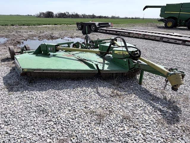 Image of John Deere CX15 equipment image 2