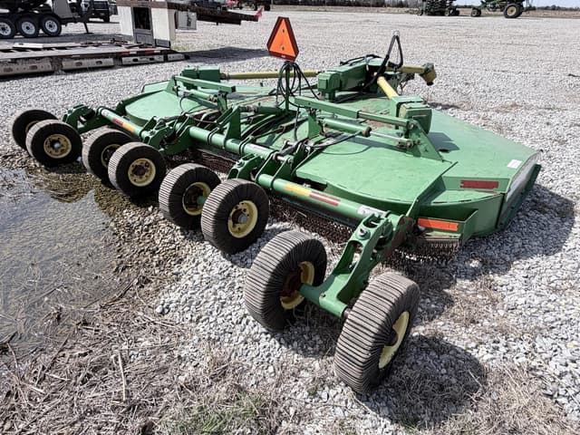 Image of John Deere CX15 equipment image 4
