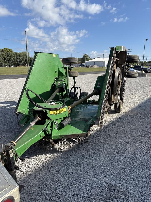 Image of John Deere CX15 equipment image 2