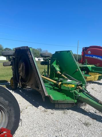 Main image John Deere CX15