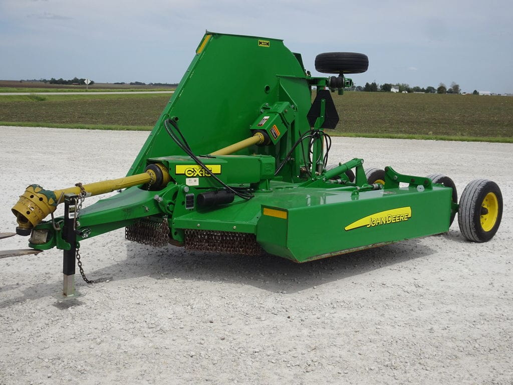 Main image John Deere CX15