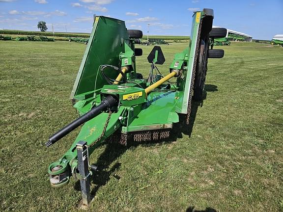 2014 John Deere CX15 Equipment Image0