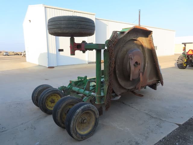 Image of John Deere CX15 equipment image 3