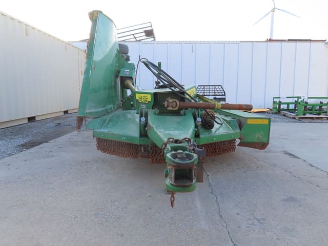 Image of John Deere CX15 equipment image 2