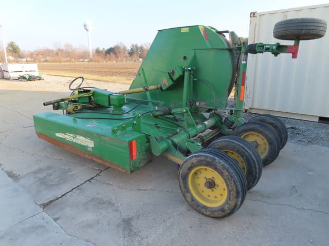 Image of John Deere CX15 equipment image 4