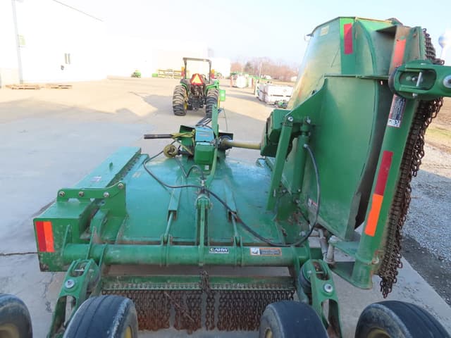 Image of John Deere CX15 equipment image 2