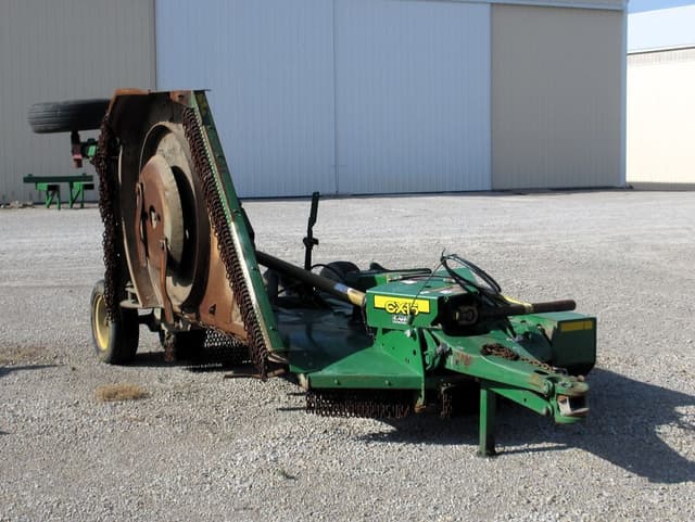 Image of John Deere CX15 equipment image 1