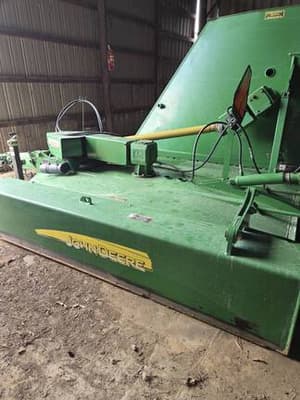 2014 John Deere CX15 Image