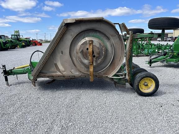 Image of John Deere CX15 equipment image 4