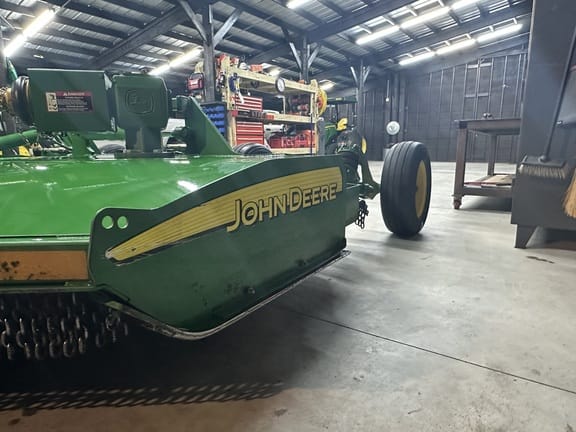 Main image John Deere CX15