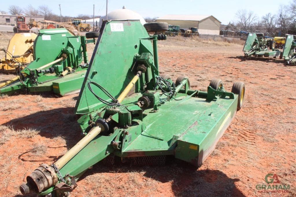 Image of John Deere CX15 Image 0