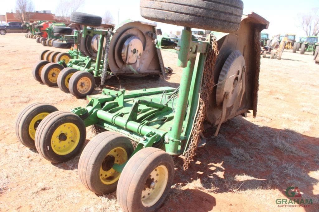 Image of John Deere CX15 Image 1