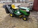 2014 John Deere D125 Image