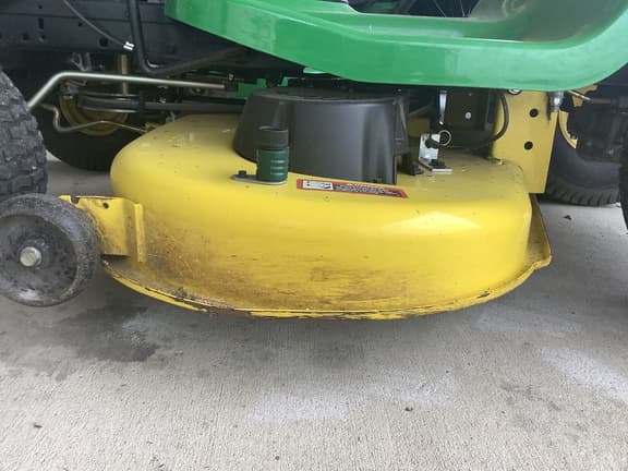 Image of John Deere D130 equipment image 4