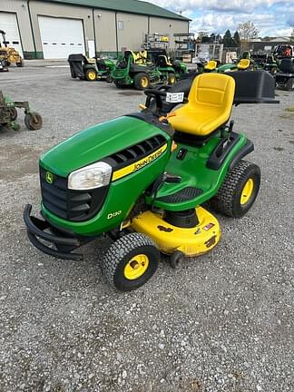 Image of John Deere D130 Primary image