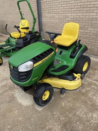 2014 John Deere D140 Equipment Image0