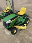 2014 John Deere D140 Image
