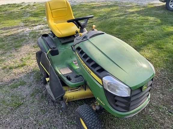 Image of John Deere D140 Primary image