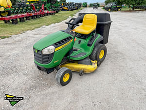 2014 John Deere D140 Image