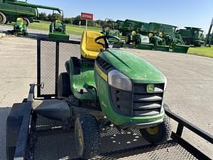 2014 John Deere D140 Image