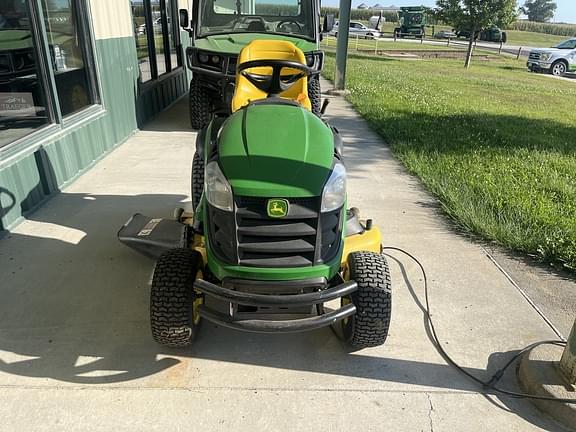 Image of John Deere D160 equipment image 1