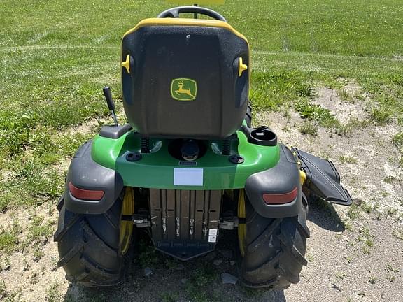 Image of John Deere D170 equipment image 2