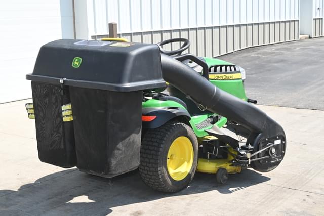 Image of John Deere D170 equipment image 2