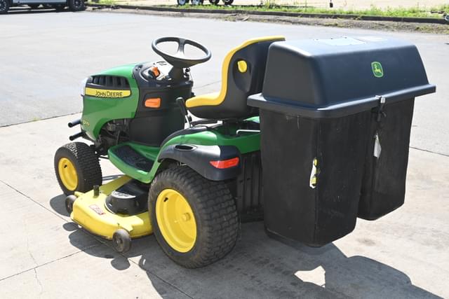 Image of John Deere D170 equipment image 4