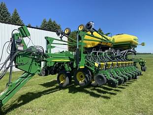 2014 John Deere DB44 Equipment Image0