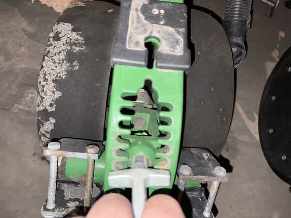 Image of John Deere DB44 equipment image 4