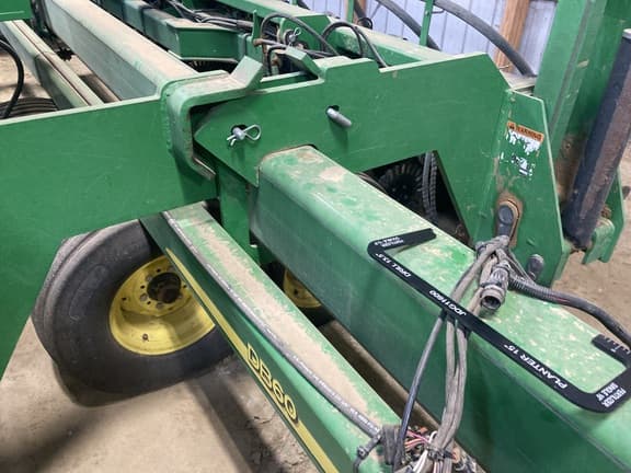 Image of John Deere DB60 equipment image 2