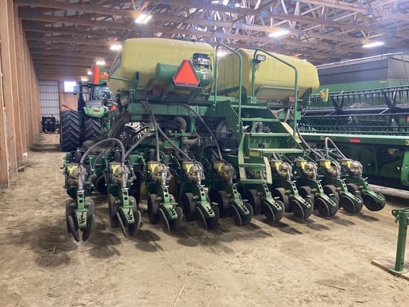 Image of John Deere DB60 equipment image 4