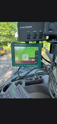 Image of John Deere DB60 equipment image 4